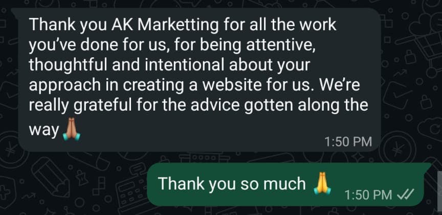 Client Review