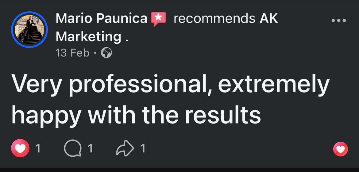 Client Review