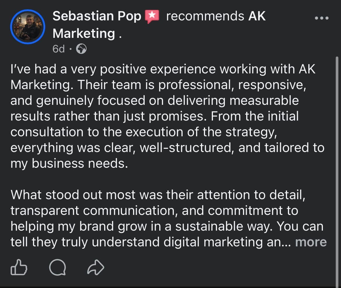 Client Review