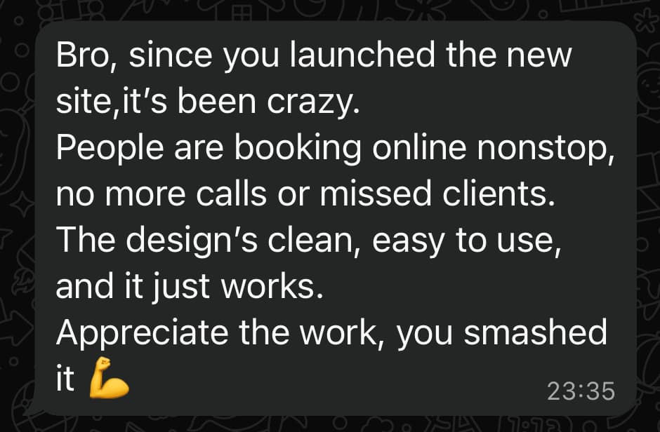Client Review