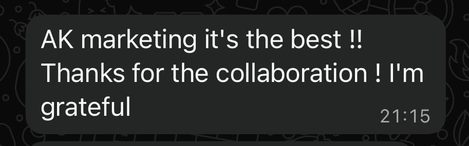Client Review