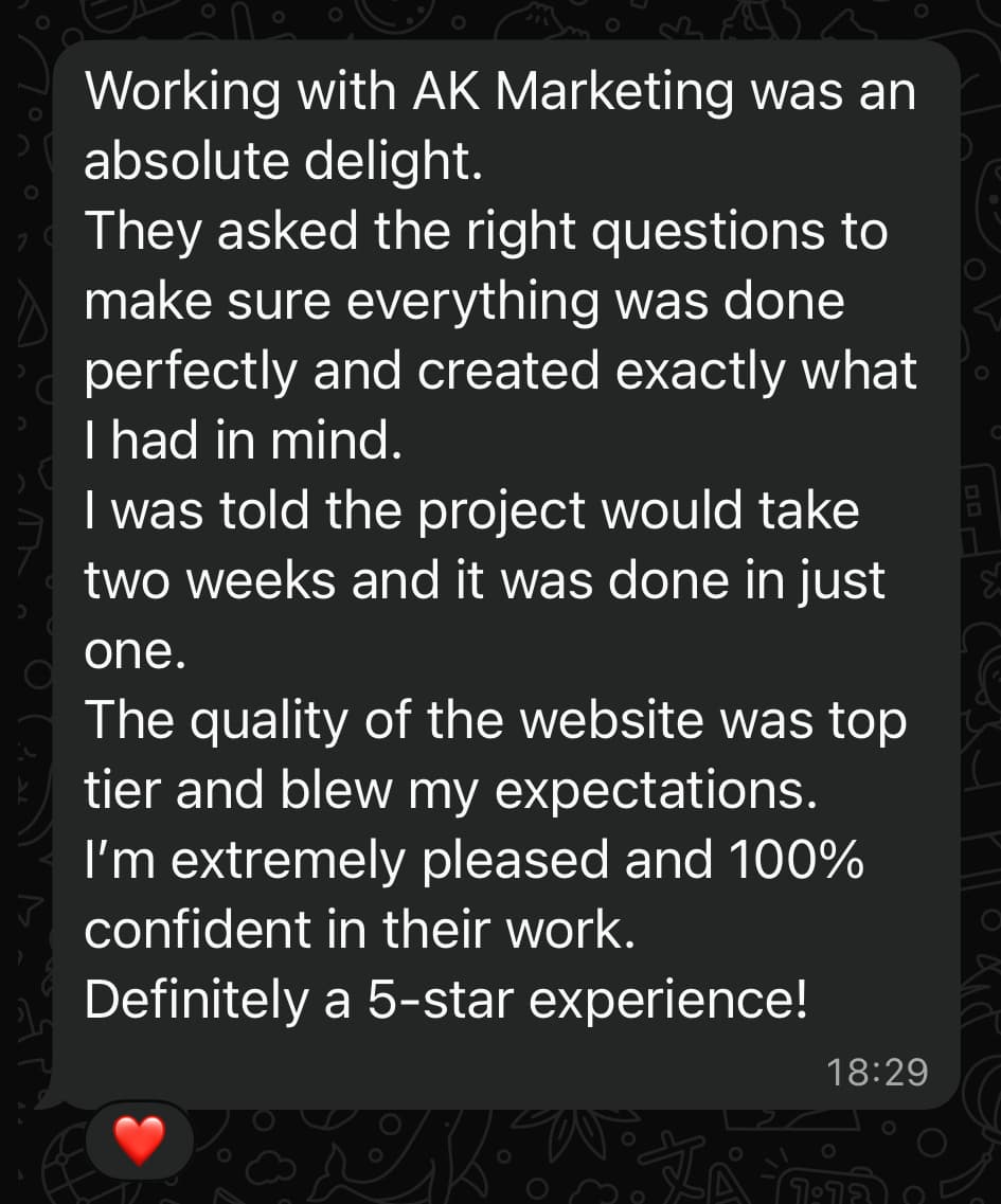 Client Review
