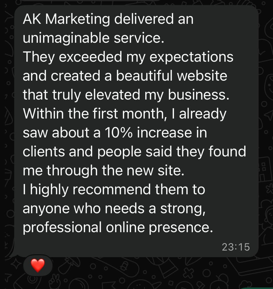 Client Review